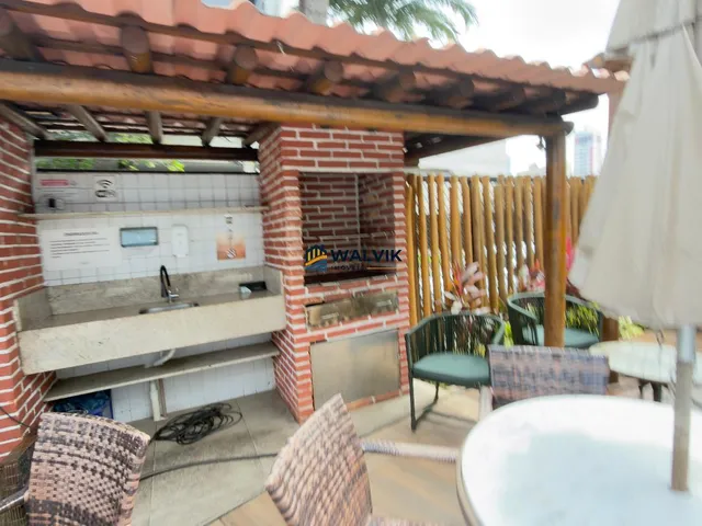 Imagem 11: Apartamento á venda em Casa Amarela com 63m, 02 quaros sendo 01 suíte com closet, sala