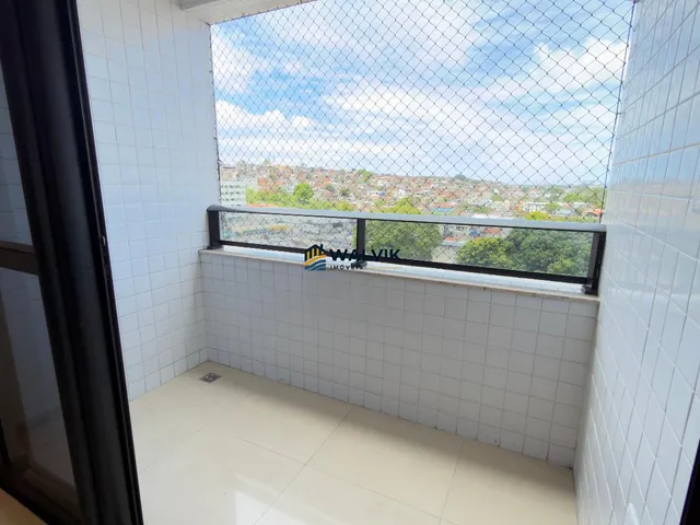 Imagem 5: Apartamento á venda em Casa Amarela com 63m, 02 quaros sendo 01 suíte com closet, sala