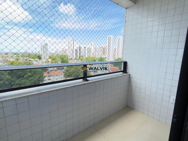 Imagem 2: Apartamento á venda em Casa Amarela com 63m, 02 quaros sendo 01 suíte com closet, sala