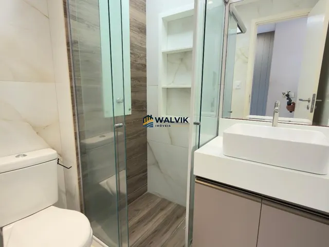 Imagem 6: Apartamento á venda em Casa Amarela com 63m, 02 quaros sendo 01 suíte com closet, sala