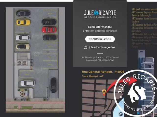Imagem 2: APARTAMENTO RESIDENCIAL em Macapá - Amapá, Julião Ramos