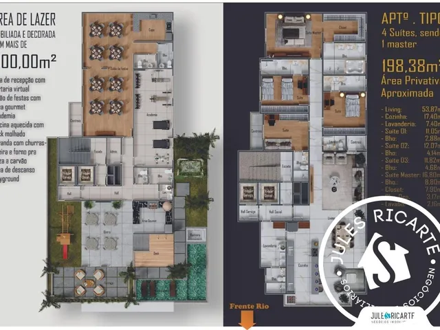 Imagem 3: APARTAMENTO RESIDENCIAL em Macapá - Amapá, Julião Ramos