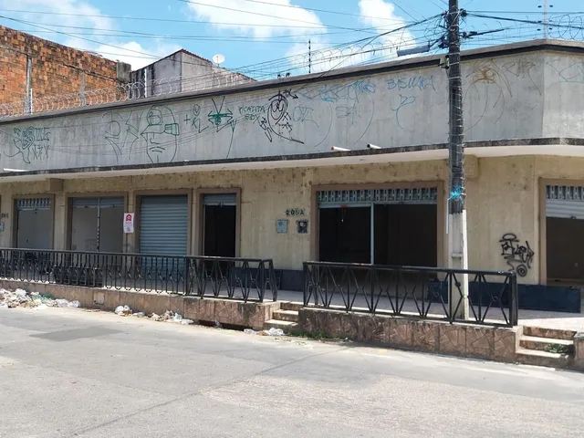 Imagem: Loja comercial para alugar - Montese - Fortaleza/CE