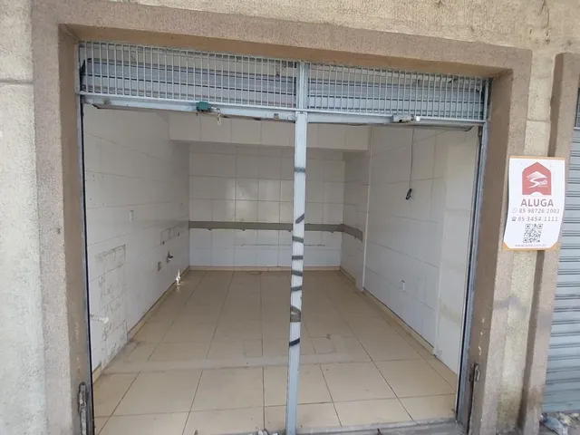 Imagem 3: Loja comercial para alugar - Montese - Fortaleza/CE