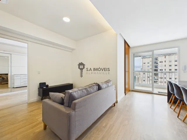 Imagem: Apartamento Residencial em Barueri - Sp