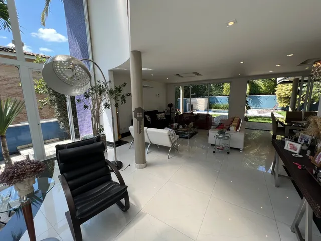 Imagem 14: CASA RESIDENCIAL em BARUERI - SP, ALPHAVILLE CONDE I