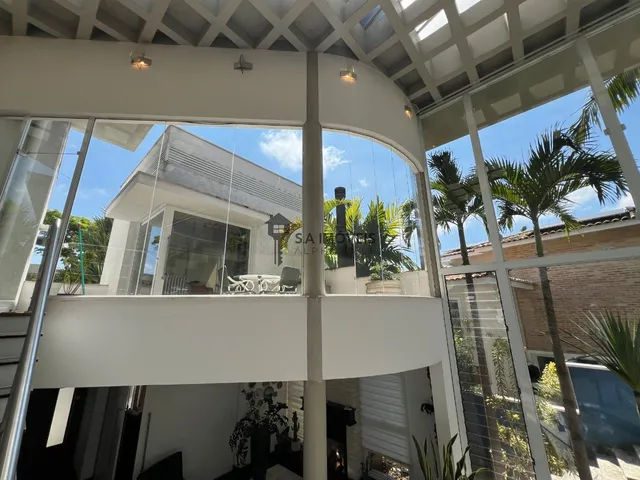 Imagem 8: CASA RESIDENCIAL em BARUERI - SP, ALPHAVILLE CONDE I