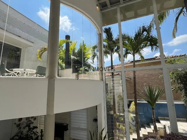 Imagem 6: CASA RESIDENCIAL em BARUERI - SP, ALPHAVILLE CONDE I
