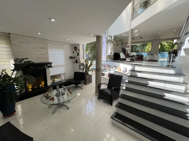 Imagem 13: CASA RESIDENCIAL em BARUERI - SP, ALPHAVILLE CONDE I