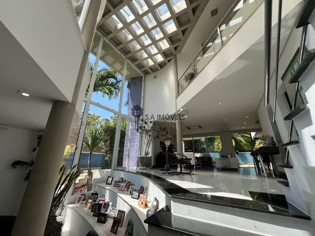 Imagem 2: CASA RESIDENCIAL em BARUERI - SP, ALPHAVILLE CONDE I