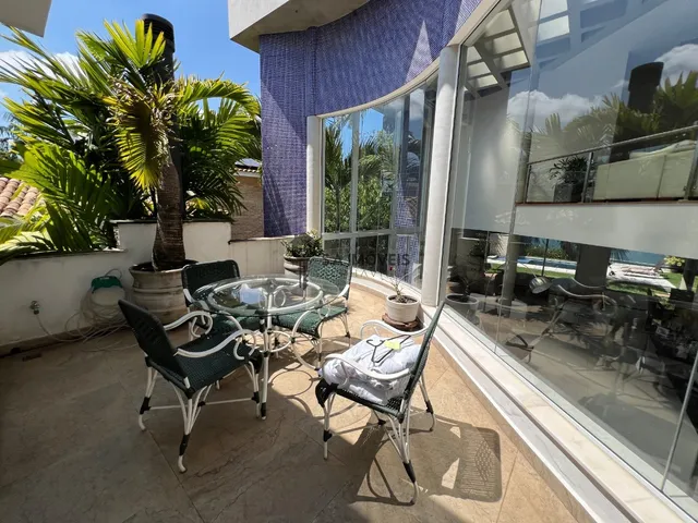 Imagem 4: CASA RESIDENCIAL em BARUERI - SP, ALPHAVILLE CONDE I
