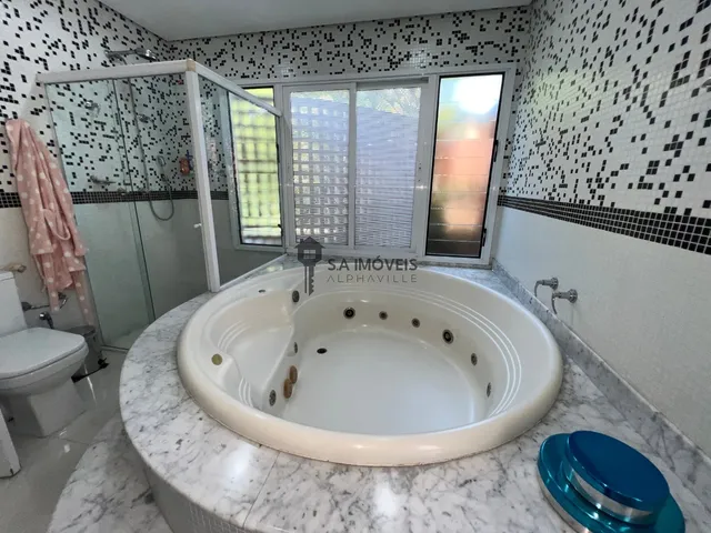Imagem 9: CASA RESIDENCIAL em BARUERI - SP, ALPHAVILLE CONDE I