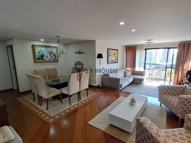 Imagem: Apartamento Residencial em Barueri - Sp