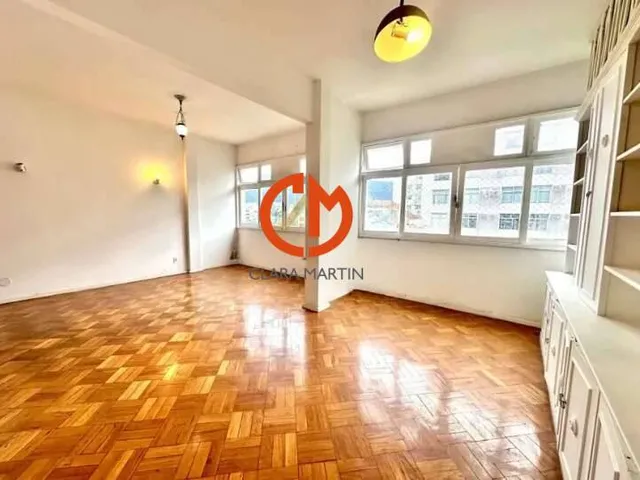 Imagem: Apartamento de 110 m² em Ipanema