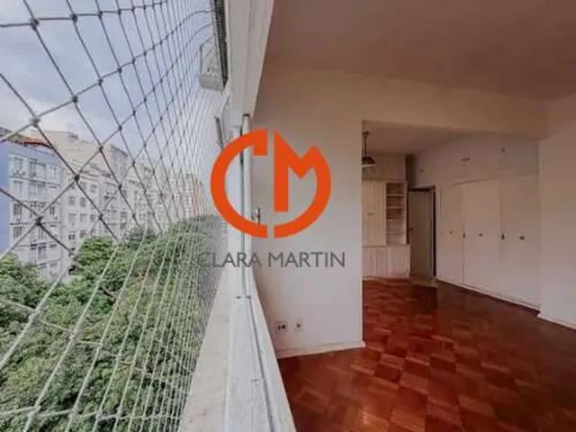 Imagem 2: Apartamento de 110 m² em Ipanema