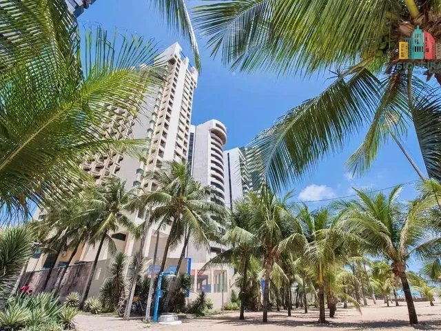 Imagem: SIQUEIRA VENDE FLAT BEIRA-MAR 100 MOBILIADO