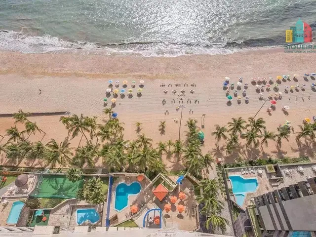 Imagem 10: SIQUEIRA VENDE: FLAT BEIRA-MAR 100% MOBILIADO EM PIEDADE
