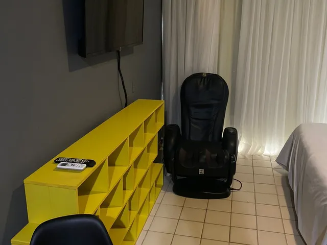 Imagem 7: SIQUEIRA VENDE: FLAT BEIRA-MAR 100% MOBILIADO EM PIEDADE