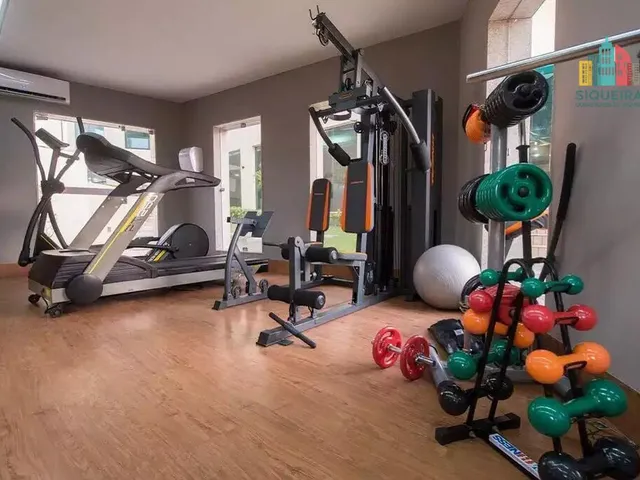 Imagem 6: SIQUEIRA VENDE: FLAT BEIRA-MAR 100% MOBILIADO EM PIEDADE