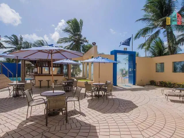 Imagem 8: SIQUEIRA VENDE: FLAT BEIRA-MAR 100% MOBILIADO EM PIEDADE