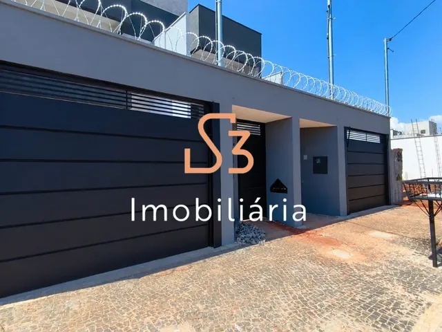 Imagem: Casa à venda em Uberlândia-MG, bairro