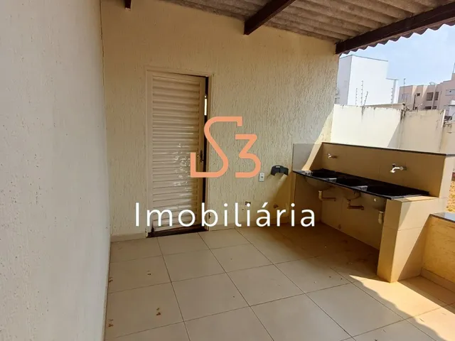 Imagem 13: Casa para locação em Uberlândia-MG, bairro Santa Mônica: 3 quartos, 1 sala, 1