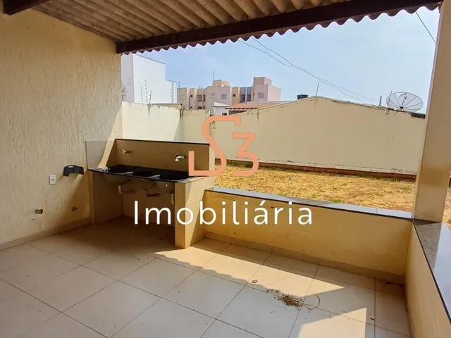 Imagem 11: Casa para locação em Uberlândia-MG, bairro Santa Mônica: 3 quartos, 1 sala, 1