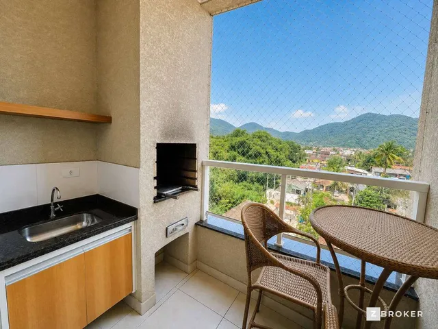 Imagem: Apartamento À Venda em Ubatuba, Estufa