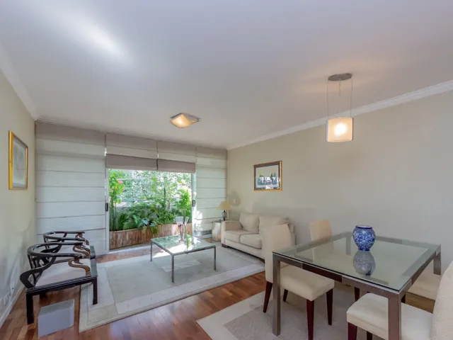 Imagem 2: Apartamento para venda em Itaim Bibi com 2 quartos, sendo 1 suíte, 108m²