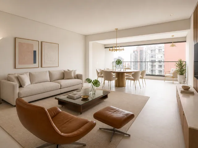 Imagem: Apartamento para Venda em Vila Madalena