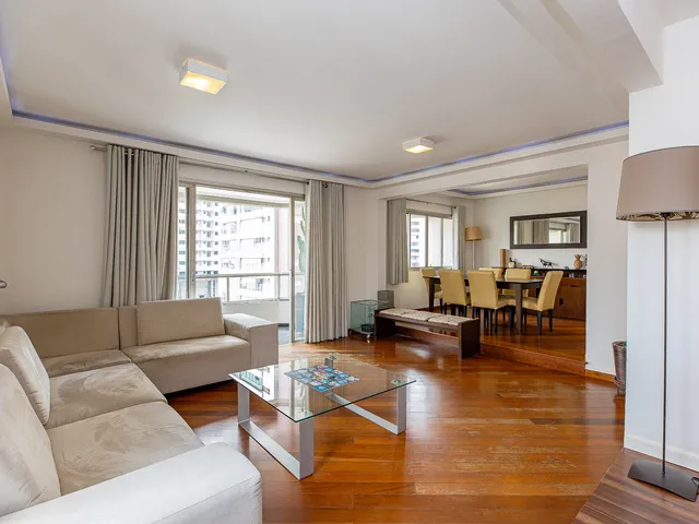 Imagem: Apartamento para venda em Moema com 2 quartos