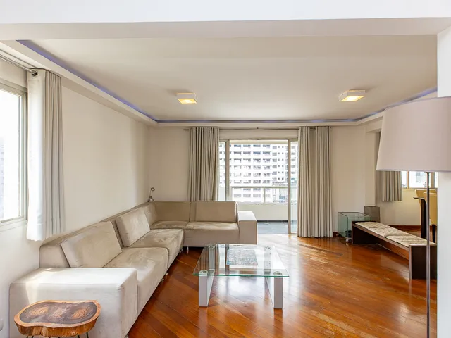 Imagem 16: Apartamento para Venda em Moema com 2 Quartos, Sendo 2 Suítes, 122M²