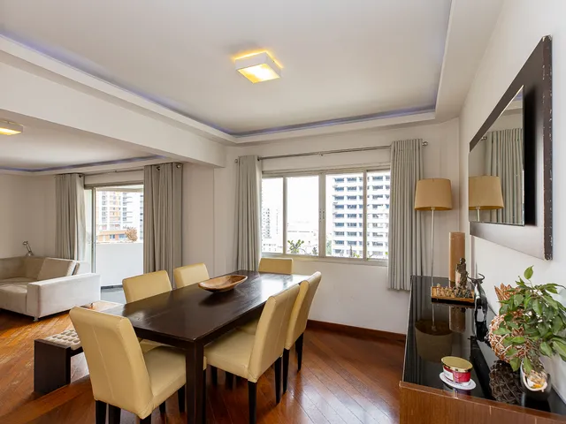 Imagem 14: Apartamento para Venda em Moema com 2 Quartos, Sendo 2 Suítes, 122M²