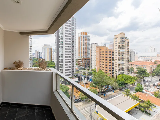 Imagem 3: Apartamento para Venda em Moema com 2 Quartos, Sendo 2 Suítes, 122M²