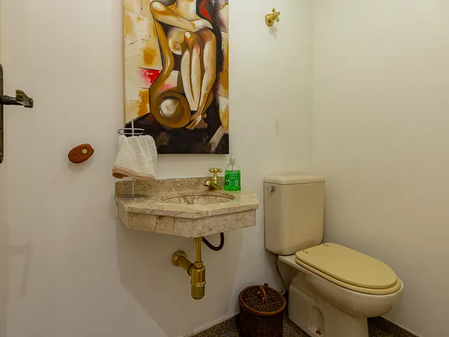Imagem 7: Apartamento para Venda em Moema com 2 Quartos, Sendo 2 Suítes, 122M²