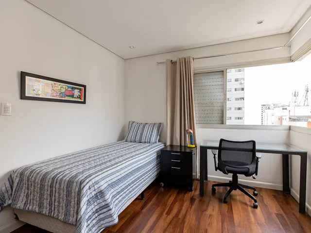 Imagem 11: Apartamento para Venda em Moema com 2 Quartos, Sendo 2 Suítes, 122M²