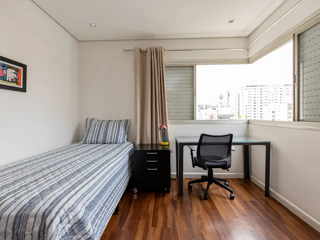 Imagem 12: Apartamento para Venda em Moema com 2 Quartos, Sendo 2 Suítes, 122M²