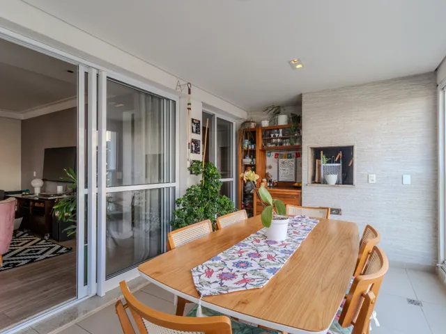 Imagem 12: Apartamento para Venda em Aclimação com 3 Quartos, Sendo 3 Suítes, 134M²