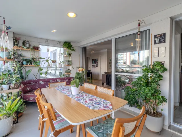 Imagem 9: Apartamento para Venda em Aclimação com 3 Quartos, Sendo 3 Suítes, 134M²