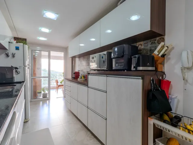 Imagem 15: Apartamento para Venda em Aclimação com 3 Quartos, Sendo 3 Suítes, 134M²