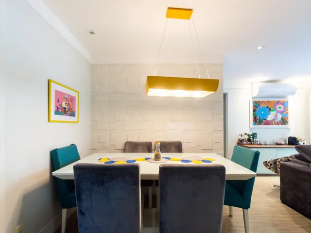 Imagem 12: Apartamento para Venda em Cambuci com 3 Quartos, Sendo 1 Suíte, 98M²
