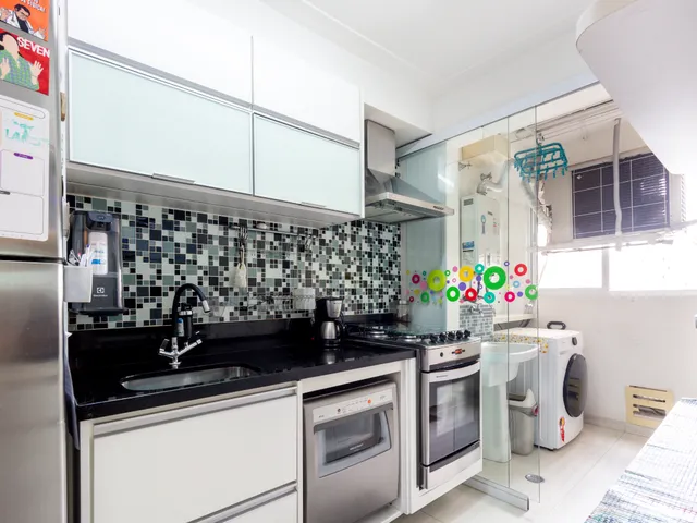 Imagem 11: Apartamento para Venda em Cambuci com 3 Quartos, Sendo 1 Suíte, 98M²