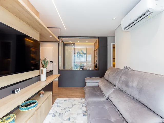Imagem: Apartamento para Venda em Chácara Santo