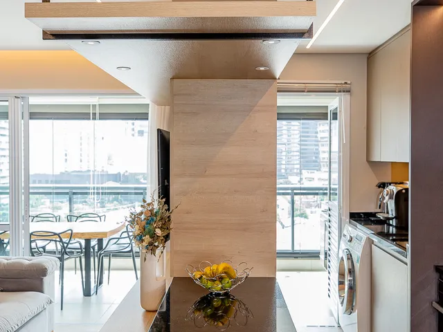Imagem 12: Apartamento para Venda em Chácara Santo Antônio (Zona Sul) com 2 Quartos, Sendo 1 Suíte, 70M²