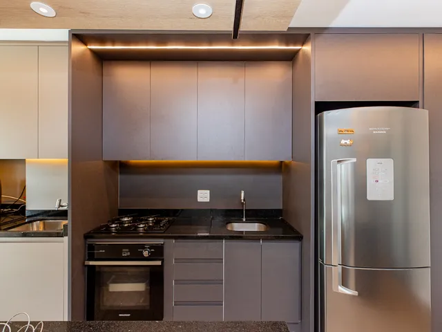 Imagem 9: Apartamento para Venda em Chácara Santo Antônio (Zona Sul) com 2 Quartos, Sendo 1 Suíte, 70M²