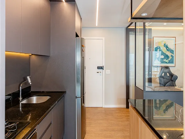 Imagem 5: Apartamento para Venda em Chácara Santo Antônio (Zona Sul) com 2 Quartos, Sendo 1 Suíte, 70M²