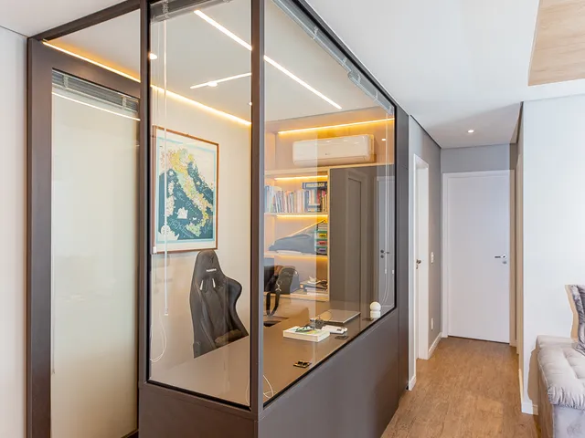 Imagem 6: Apartamento para Venda em Chácara Santo Antônio (Zona Sul) com 2 Quartos, Sendo 1 Suíte, 70M²