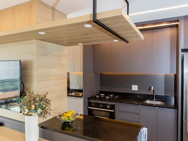 Imagem 8: Apartamento para Venda em Chácara Santo Antônio (Zona Sul) com 2 Quartos, Sendo 1 Suíte, 70M²