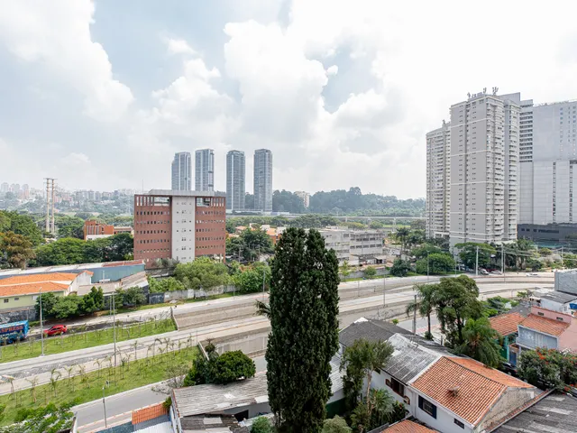 Imagem 15: Apartamento para Venda em Chácara Santo Antônio (Zona Sul) com 2 Quartos, Sendo 1 Suíte, 70M²