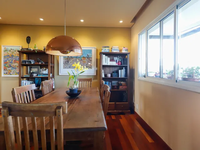 Imagem 6: Apartamento para Venda em Vila Romana com 4 Quartos, Sendo 3 Suítes, 169M²